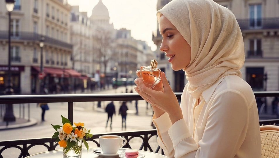 داستان عطر در فرانسه