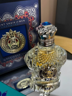 عطر شیخ کلاسیک 77 _(گرمی) جیوادان