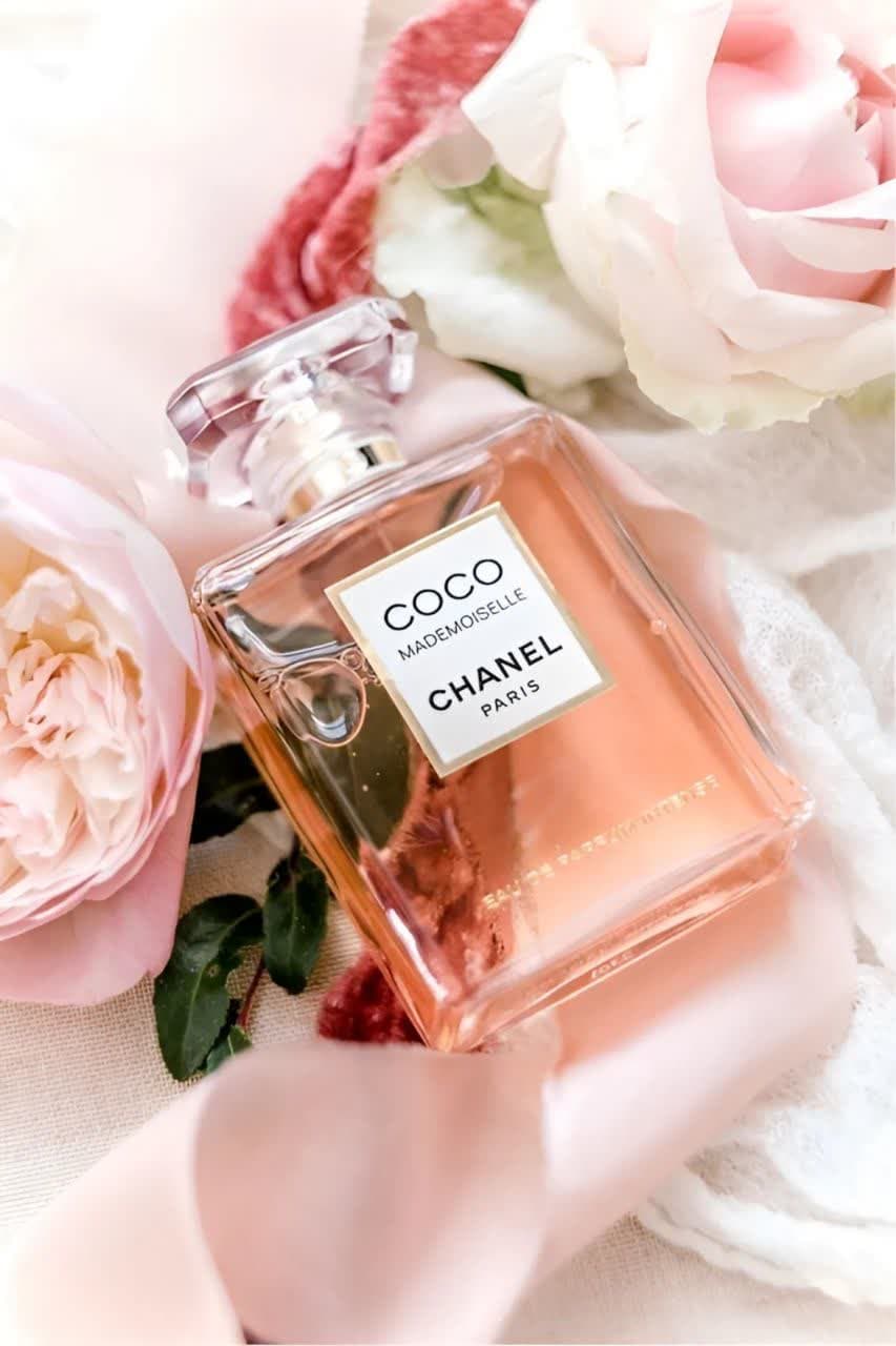عطر کوکو شانل مادمازل _(گرمی) آی اف اف