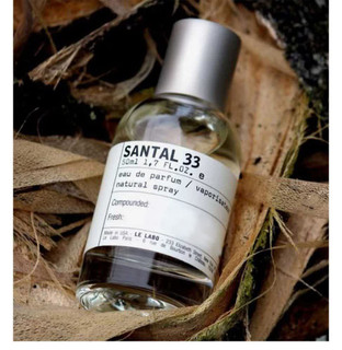 عطر سانتال 33 _(گرمی) لوزی