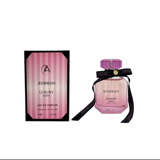 ادکلن ویکتوریا سکرت بامبشل(بمبشل) 50ml برند لاکچری آکوا